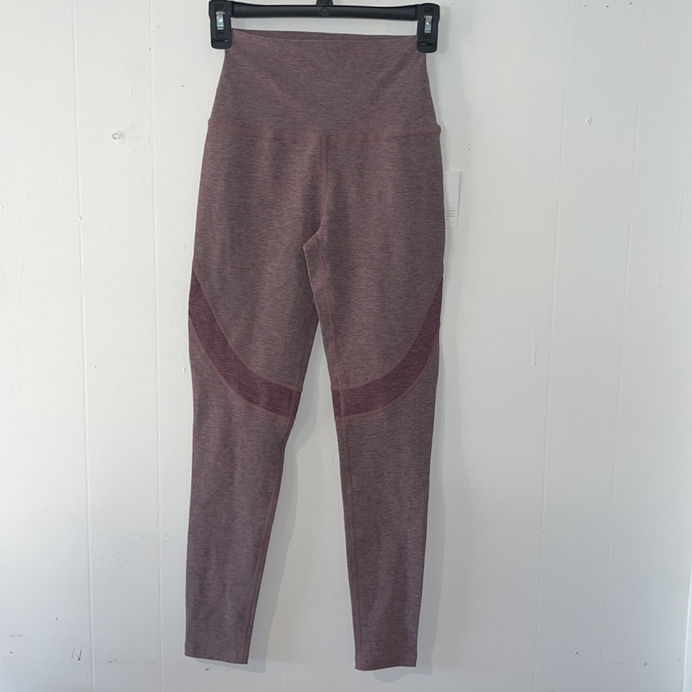 BEYOND YOGA SPACEDYE MIDI LEGGING Sz SMALL